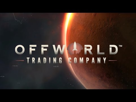 Offworld Trading Company - Gameplay Trailer - UCUnRn1f78foyP26XGkRfWsA