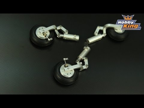 HobbyKing Daily - Turnigy Wheel with Braking System - UCkNMDHVq-_6aJEh2uRBbRmw