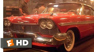Christine (1983) - Body by Plymouth, Soul by Satan Scene (1/10) | Movieclips