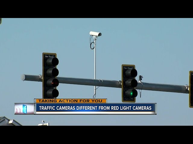 How to Get CCTV Footage from Traffic Lights