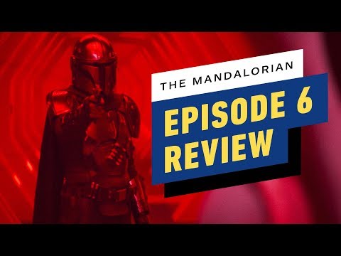 The Mandalorian: Episode 6 Review - UCKy1dAqELo0zrOtPkf0eTMw