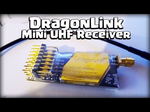 Dragonlink Micro Receiver - UCcCHW737DFO1_xrO_qAaNbQ