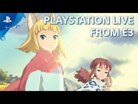 Ni no Kuni II: REVENANT KINGDOM - PS4 Gameplay Demo | E3 2017 - UC-2Y8dQb0S6DtpxNgAKoJKA
