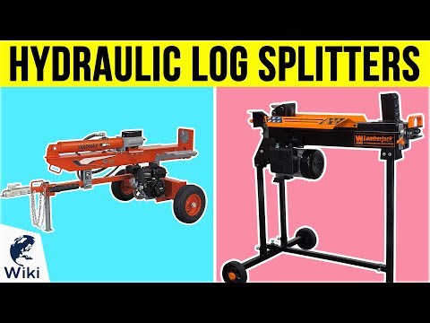 10 Best Hydraulic Log Splitters 2019 - UCXAHpX2xDhmjqtA-ANgsGmw