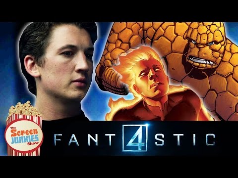 Fantastic Four Trailer - 10 Big Reveals!! - UCOpcACMWblDls9Z6GERVi1A