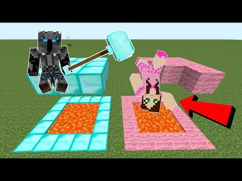 Minecraft: GIANT TOOLS!! (HUGE HAMMERS, SHOVELS, & AXES!) Mod Showcase - UCpGdL9Sn3Q5YWUH2DVUW1Ug
