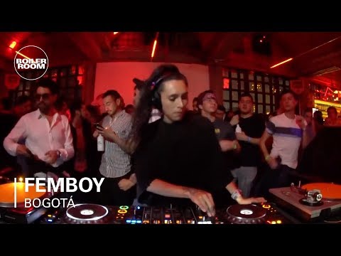 Femboy | Boiler Room Bogotá: Video Club - UCGBpxWJr9FNOcFYA5GkKrMg