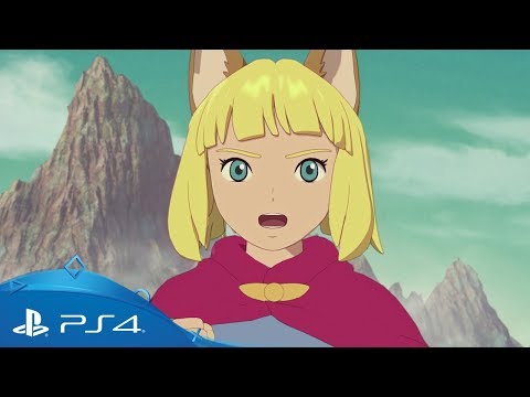 Ni No Kuni II | Evan Trailer | PS4 - UCg_JwOXFtu3iEtbr4ttXm9g