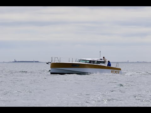 Loxo 40 by Pogo : les premières images