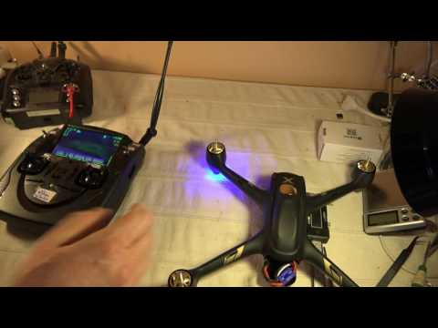 Hubsan H501A compatible with 5 8G FPV (Courtesy Banggood) - UC_aqLQ_BufNm_0cAIU8hzVg