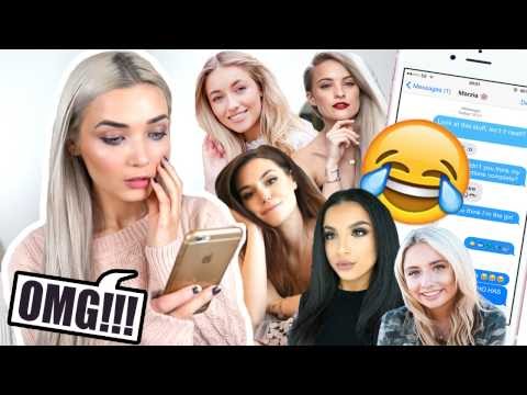 HILARIOUS SONG LYRIC PRANK ON YOUTUBERS (DISNEY SONGS) - UCBKFH7bU2ebvO68FtuGjyyw