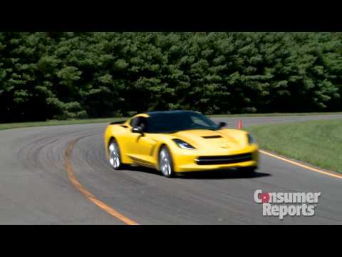 2014 Chevrolet Corvette first drive | Consumer Reports - UCOClvgLYa7g75eIaTdwj_vg