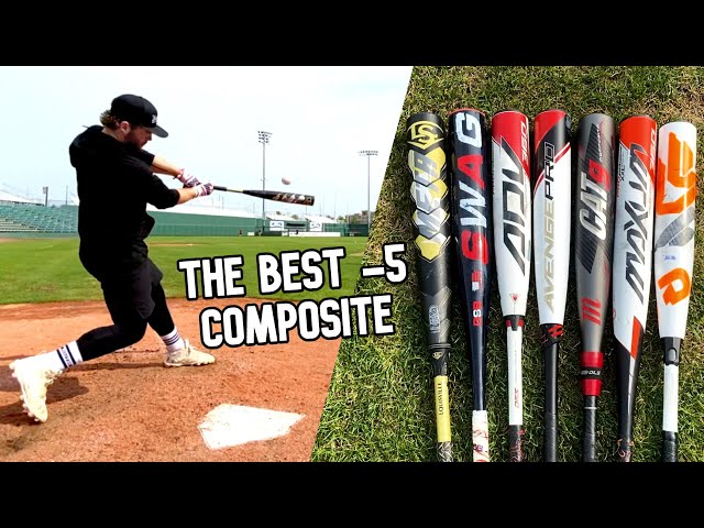 Pro Baseball Bats – The Top 5