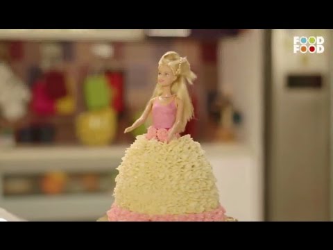 Mummy Ka Magic | Princess Cake Recipe | Amrita Raichand - UCthIcpK06l9bhi9ISgreocw