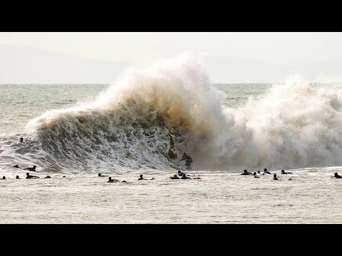 Surfing Mutant Waves at California's Beast of Backwash: Sandspit - UCblfuW_4rakIf2h6aqANefA