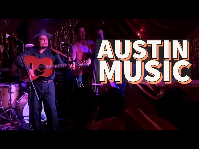 The Best Places to Hear Live Blues Music in Austin, Texas