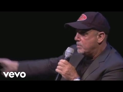 Billy Joel - Q&A: How Did Paul McCartney Join You? (Hamptons 2010) - UCELh-8oY4E5UBgapPGl5cAg