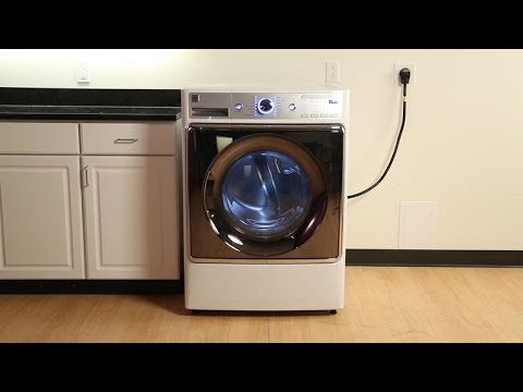 Dry big laundry loads fast with Kenmore's Elite 81072 dryer - UCOmcA3f_RrH6b9NmcNa4tdg