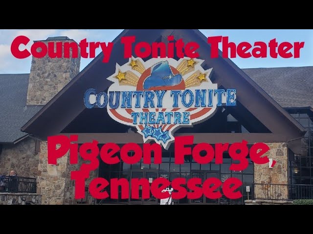 Gospel Music Shows in Pigeon Forge TN