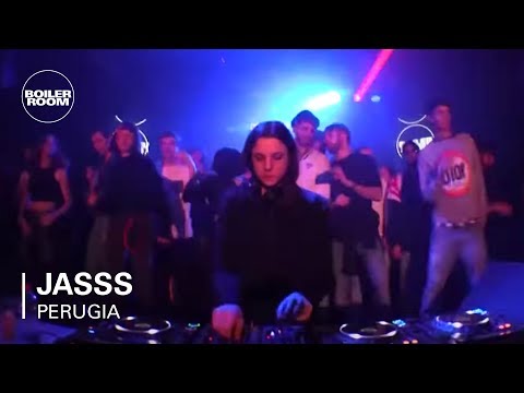 JASSS | Boiler Room Perugia - UCGBpxWJr9FNOcFYA5GkKrMg