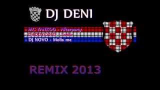DJ Deni - New Balkan Remix (MC Yankoo - Afterparty , DADDYCOLD - Lutko , DJ NOVO - Molis me)
