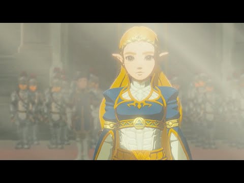 Zelda: Breath of the Wild The Champions' Ballad Trailer - The Game Awards 2017 - UCKy1dAqELo0zrOtPkf0eTMw