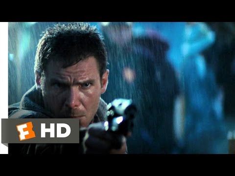 Blade Runner (3/10) Movie CLIP - "Retiring" Zhora (1982) HD - UC3gNmTGu-TTbFPpfSs5kNkg