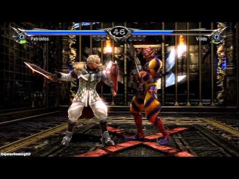 Soul Calibur V 'Story Mode Playthrough PART 1' TRUE-HD QUALITY - UC8JiX8bJM5DzU41LyHpsYtA