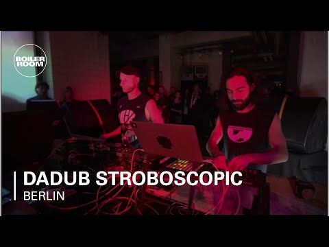 Dadub Stroboscopic Boiler Room Berlin Live Set - UCGBpxWJr9FNOcFYA5GkKrMg