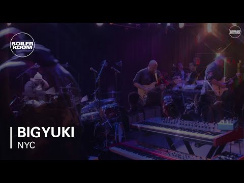 BIGYUKI Boiler Room New York Live Set - UCGBpxWJr9FNOcFYA5GkKrMg