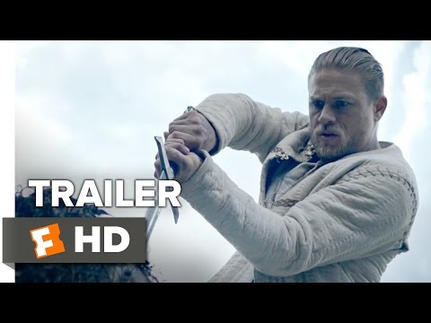 King Arthur: Legend of the Sword Official Comic-Con Trailer (2017) - Charlie Hunnam Movie - UCi8e0iOVk1fEOogdfu4YgfA