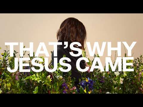 That's Why Jesus Came - Kristene DiMarco, feat. Jason Upton  The Field