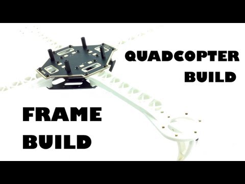 Quadcopter build - Frame build - eluminerRC - UC2HWAhBEE_PcbIiXgauGJYw
