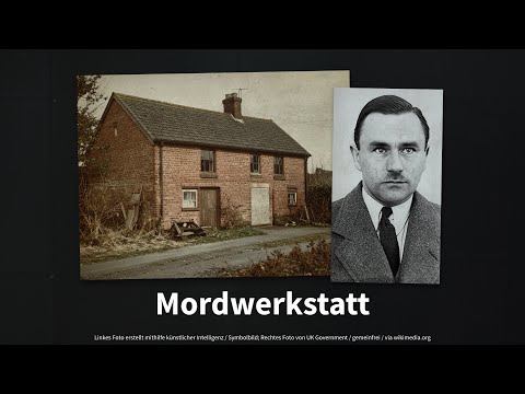 Der Säurebadmörder von London | #274 Schwarze Akte [Podcast]