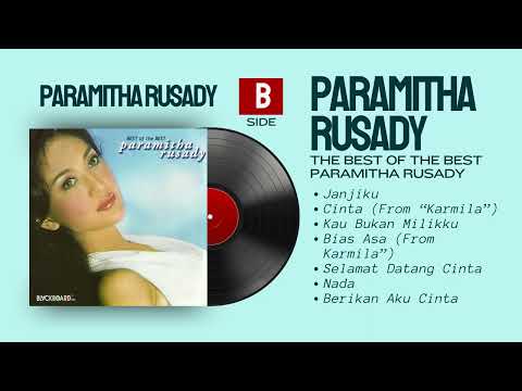 PARAMITHA RUSADY | The Best Of The Best Paramitha Rusady | FULL ALBUM SIDE B