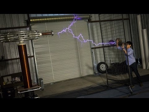 How Giant Tesla Coils Work (with ArcAttack) - UCiDJtJKMICpb9B1qf7qjEOA