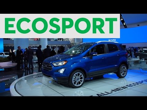 2018 Ford EcoSport Preview | Consumer Reports - UCOClvgLYa7g75eIaTdwj_vg