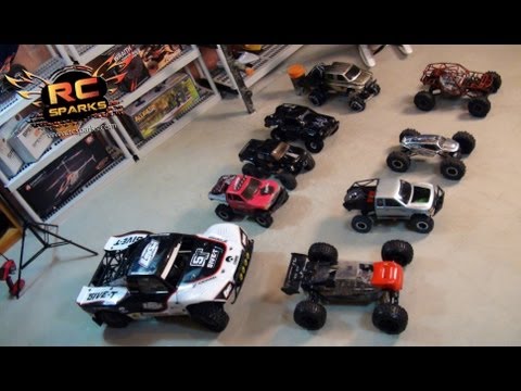 RC ADVENTURES - RC Collection & Inside the RCSparks Studio (Spring 2012) - UCxcjVHL-2o3D6Q9esu05a1Q