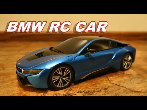 $25 BMW?!?! - RaStar BMW i8 Remote Control Car - TheRcSaylors - UCYWhRC3xtD_acDIZdr53huA