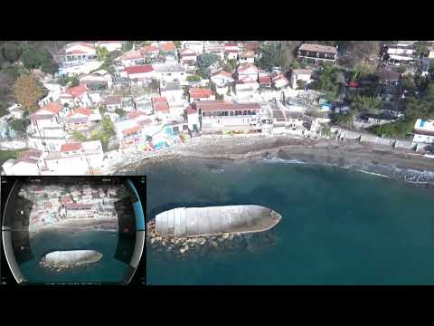 Xiaomi Mi 4K sunny flight demo (Courtesy Banggood) - UC_aqLQ_BufNm_0cAIU8hzVg