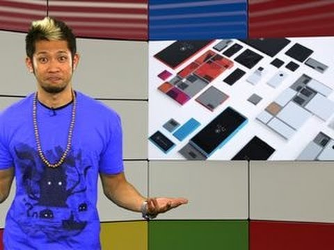 Googlicious - Google's Project Ara wants to be your smartphone - UCOmcA3f_RrH6b9NmcNa4tdg