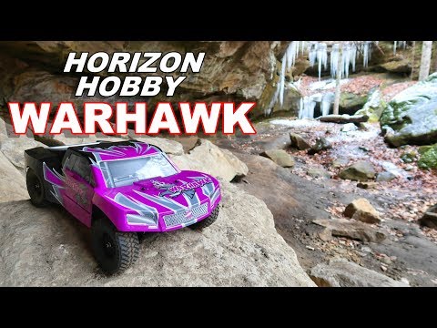 Horizon Hobby Warhawk 1/10 4WD Short Course Truck - TheRcSaylors - UCYWhRC3xtD_acDIZdr53huA