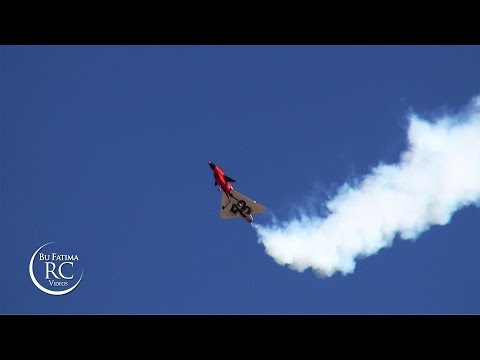 [Video]:  2014 Dubai RC Jet Festivali