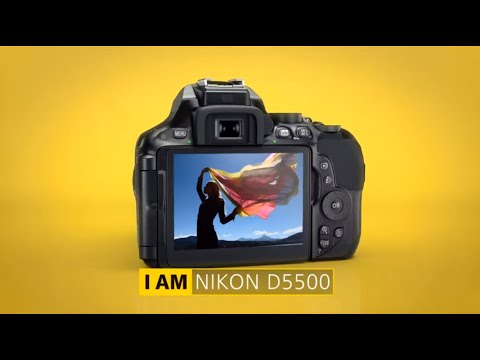 I AM Nikon D5500 | Unboxing | Review | DSLR - UC7HyvAyzpbtlw8nZ8a4oN1g