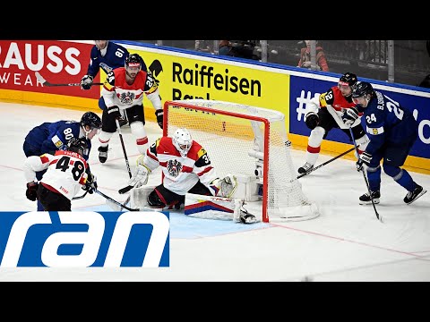 Eishockey-WM: Sensation! Österreich siegt 0,2 Sekunden vor dem Ende