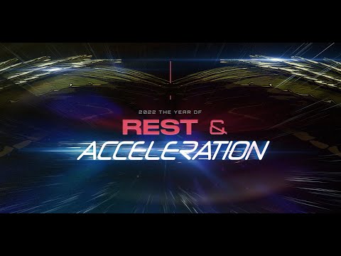 2022: The Year Of Rest And Acceleration  New Creation Church