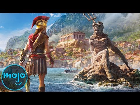 Top 10 Most Beautiful Assassin's Creed Locations - UCaWd5_7JhbQBe4dknZhsHJg