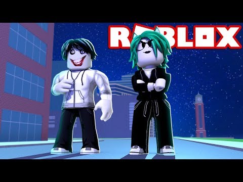 Nos Transformamos En Los Personajes Mas Terrorificos De Roblox Vidvui - nos volvemos los personajes creepypasta mas terrorificos de roblox