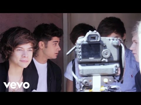 One Direction - Vevo GO Shows: Behind The Scenes - UCbW18JZRgko_mOGm5er8Yzg