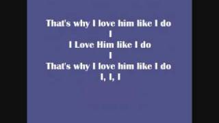 Deitrick Haddon - Love Him like I do ft. Ruben Studdard & Mary Mary [Lyrics]